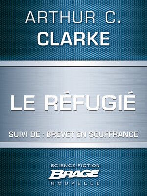 cover image of Le Réfugié / Brevet en souffrance